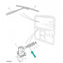 Joint de moteur d'essuie glace