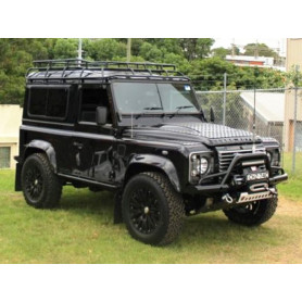 Gallerie defender 90 expedition
