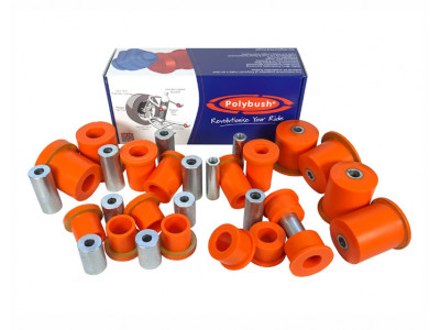 Kit silentbloc Polubush Range Rover sport