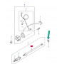 spy arbre de roue Discovery 2 et Range P38