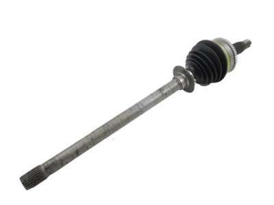 Driveshaft asse