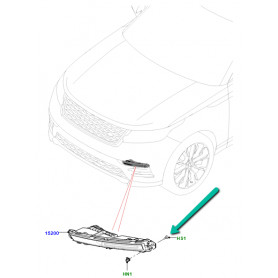 vis a tete bombee Range L405,  Sport