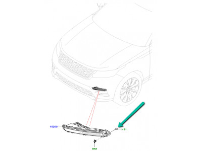 vis a tete bombee Range L405,  Sport