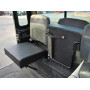 Rear inward facing seat 90 - black