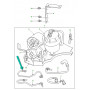 tuyau flexible de combustible Freelander 1