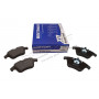 Front brake pads for freelander 2