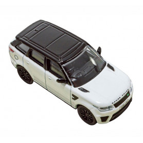 Miniature Range Rover Sport