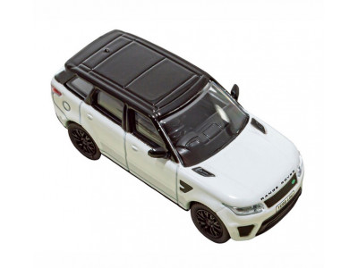 Miniature Range Rover Sport
