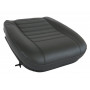 Assise siege conducteur passager gris defender