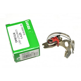 Vis platinum 4 cylinder lucas d