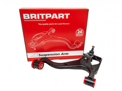 Front right lower suspension arm discovery 3 with air spring_copie