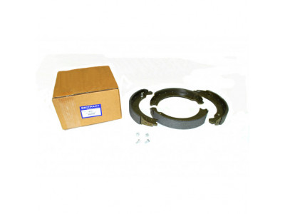 Games brake shoes