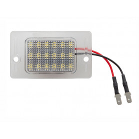 Eclairage LED de plaque d immatriculation