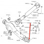 Joint spi carter de pont