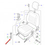 Assise de siege avant droit