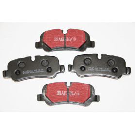 Brake pad front ultimax