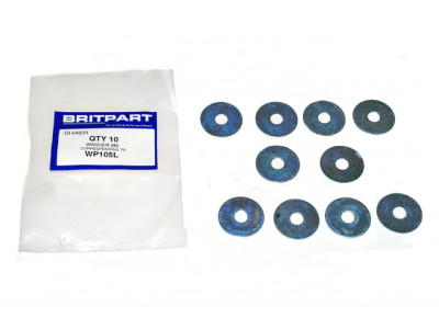 Rondelle fixation échappement