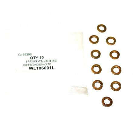 Rondelle fixation échappement