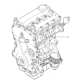 Moteur 2.2L PUMA