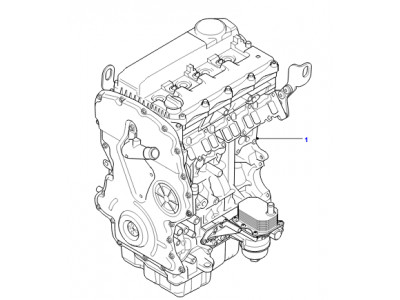 Moteur 2.2 TD4