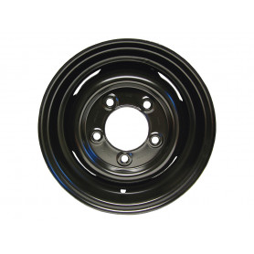 Steel road wheel 5.5f x 16