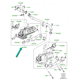 unite egr Discovery 4, 5, Range L405, Sport