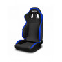 r100 seat black-blue