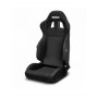 r100 seat black-black