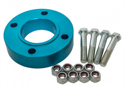 Propshaft spacer kit - inc fixing kit