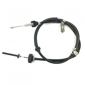 Rear left cable hand brake discovery 3 since 2004 up to 2009