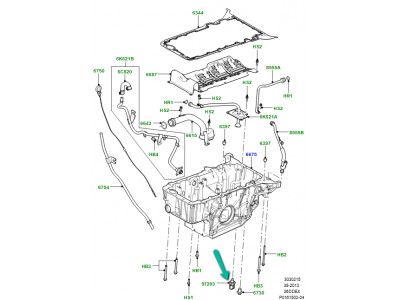 Capteur temperature huile moteur