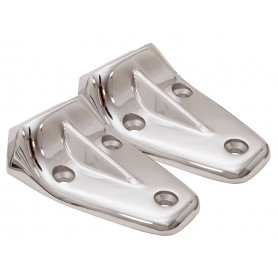 Billet bonnet hinges defender