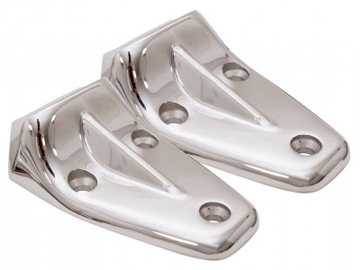 Billet bonnet hinges defender