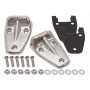 Billet bonnet hinges defender