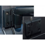 defender front doorhinges anodised