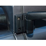 defender front doorhinges anodised