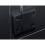 defender front doorhinges anodised