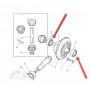 Differential bearings - bearing differential 24 spline