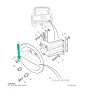 rondelle de plastique Defender 90, 110, 130 et Discovery 1