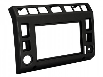 Kit facade avant double din