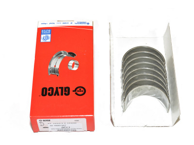 Bearing set .010 con rod