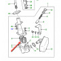 Oil pump complete defender 2.5 d et td