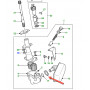 Oil pump complete defender 2.5 d et td