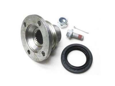 Rear differential flange kit (4-bolt)