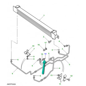 interrupteur de temperature Discovery 1