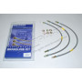 Stainless brake hose kit + 40