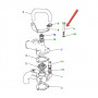 Vis de Thermostat