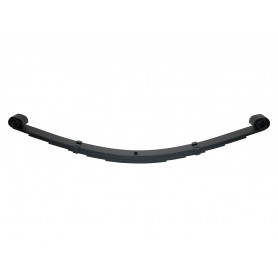 Leaf spring rear lightweight