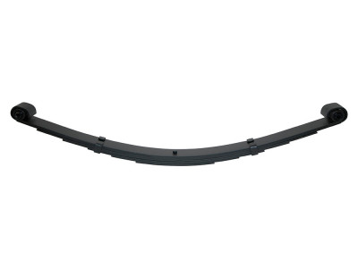 Leaf spring rear lightweight