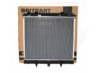 Radiateur 2.5 bmw boite automatique